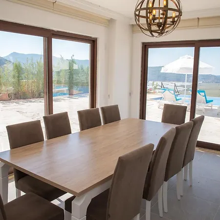 Aykan Villa Kalkan